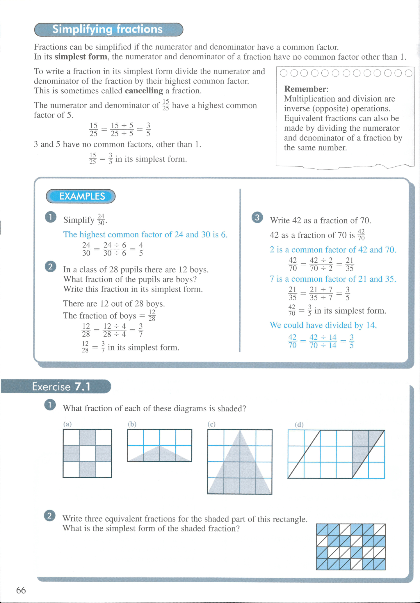 Mathematics for AQA GCSE Intermediate Tier